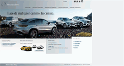 Desktop Screenshot of condor.com.py